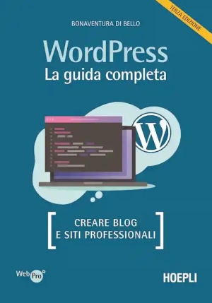 Wordpress La Guida Completa fronte