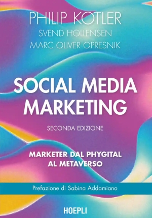 Social Media Marketing fronte