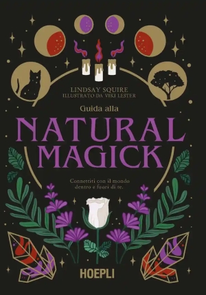 Guida Alla Natural Magick fronte