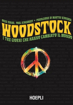 Woodstock  fronte