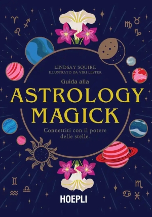 Astrology Magick fronte