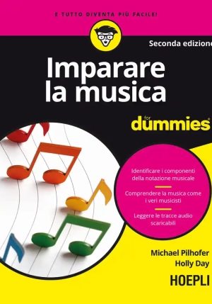 Imparare La Musica fronte