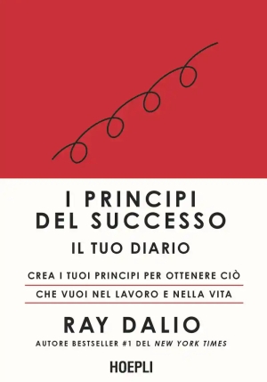 I Principi Del Successo. Il Tuo Diario fronte