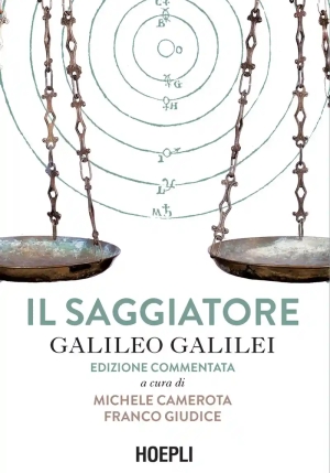 Il Saggiatore fronte