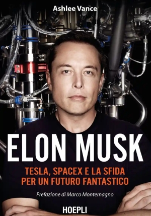 Elon Musk fronte