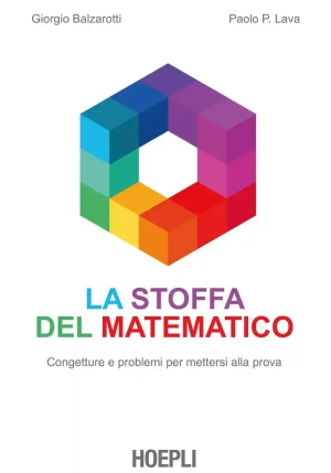 Stoffa Del Matematico fronte