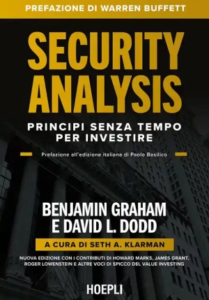 Security Analysis fronte