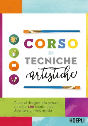 Corso Di Tecniche Artistiche fronte