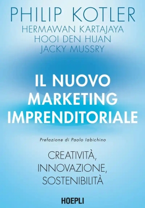 Nuovo Marketing Imprenditoriale fronte