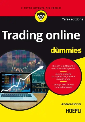 Trading Online For Dummies fronte