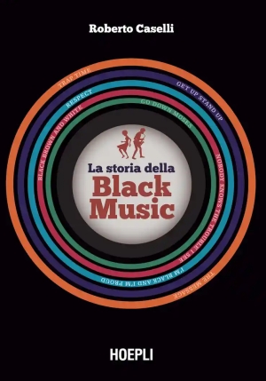 La Storia Della Black Music fronte
