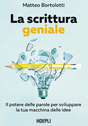 La Scrittura Geniale fronte