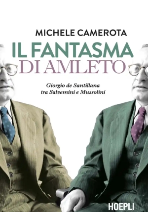 Il Fantasma Di Amleto fronte