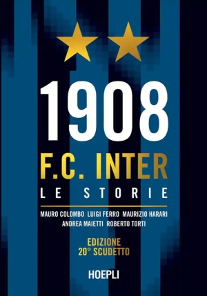 1908 F.c. Inter fronte