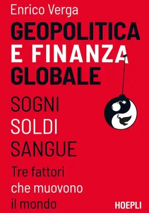 Geopolitica E Finanza Globale fronte