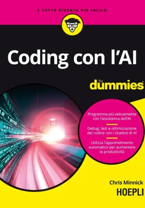 Coding Con Ia For Dummies fronte