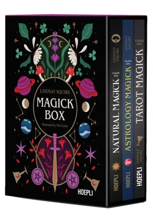 Magick Box fronte