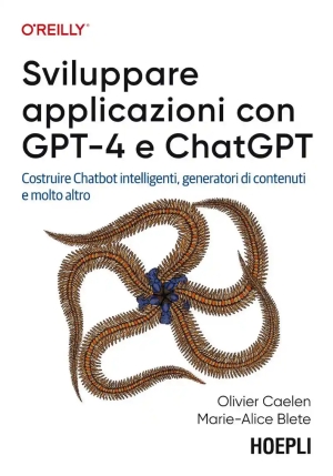 Sviluppare App Con Gpt-4 E Chatgpt fronte