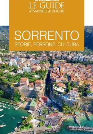 Sorrento Storie Persone Cultura fronte