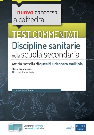 Discipline Sanitarie Nella Scuola Secondaria - Quiz fronte