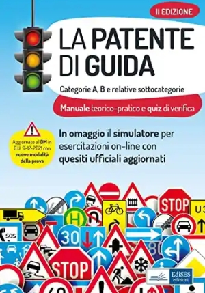 Patente Di Guida A-b fronte