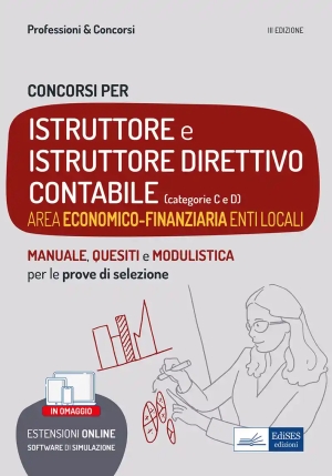 Istruttore Direttivo Contabile - Area Economico-finanziaria Enti Locali fronte