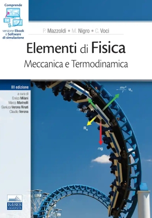 Elementi Di Fisica E Maccanica fronte