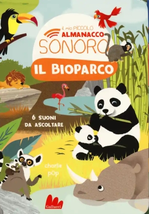 Piccolo Almanacco Sonoro Biopal fronte