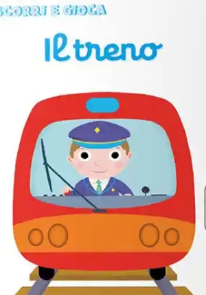 Il Treno fronte