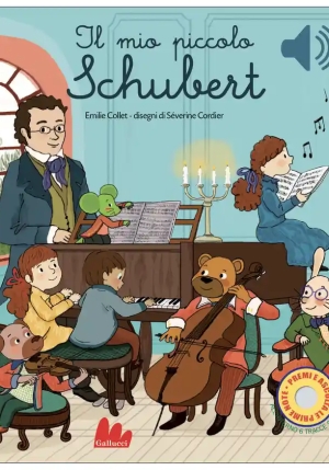 Il Mio Piccolo Schubert fronte