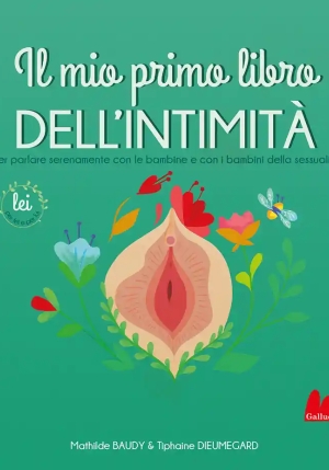 Mio Primo Libri Dell'intimita' fronte