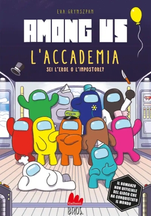 Among Us 2 - L'accademia fronte