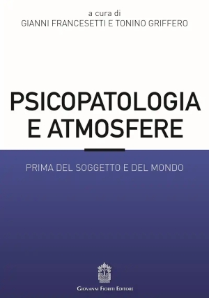 Psicopatologia E Atmosfere fronte