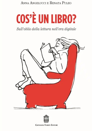 Cos'? Un Libro ? fronte