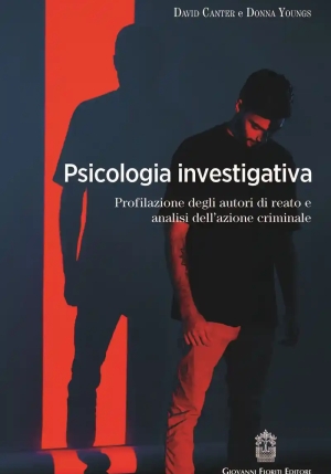 Psicologia Investigativa fronte