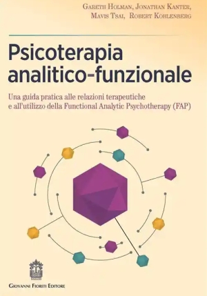 Psicoterapia Analitico Funzionale fronte