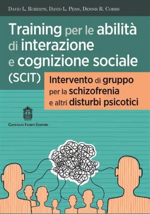 Training Abilita' Interazione Cogniz.soc fronte