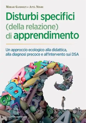 Disturbi Specifici Relazione Apprendimen fronte