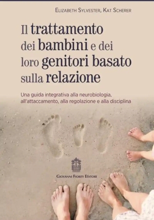 Trattamento Bambini E Genitori Basato fronte