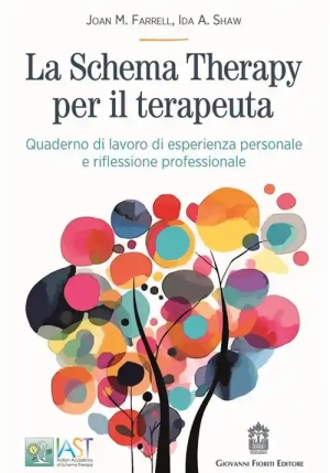 Schema Therapy Per Il Terapeuta fronte