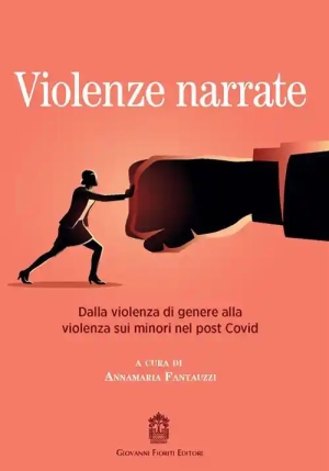 Violenze Narrate fronte