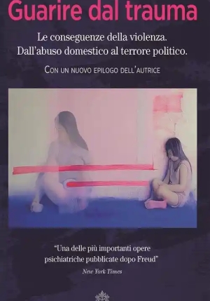 Guarire Dal Trauma fronte