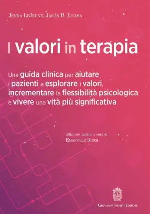 Valori In Terapia fronte