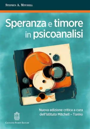 Speranza E Timore In Psicoanalisi fronte