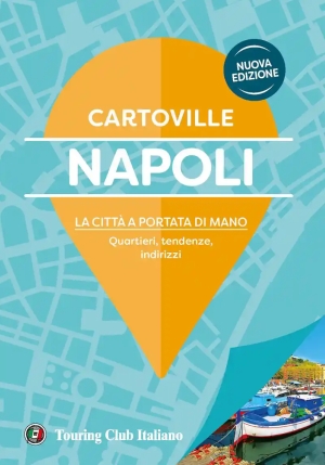 Napoli. Nuova Ediz. fronte