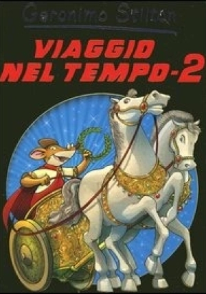 Viaggio Nel Tempo 2. Ediz. Illustrata fronte