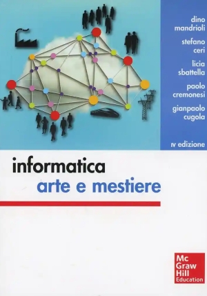 Informatica: Arte E Mestiere fronte