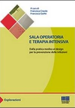 Sala Operatoria Terapia Intensiva fronte