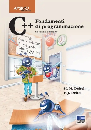 C Fondamenti Programmazione fronte