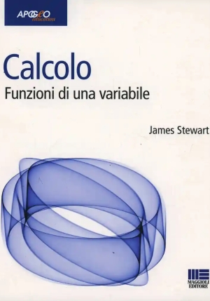 Calcolo Funzioni Di Una Variabile fronte